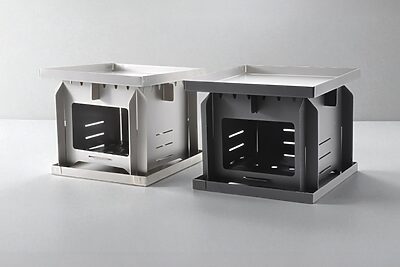 燕三条の技が光る！重さわずか113gの純チタン製「ポケットチタンコンロ」登場