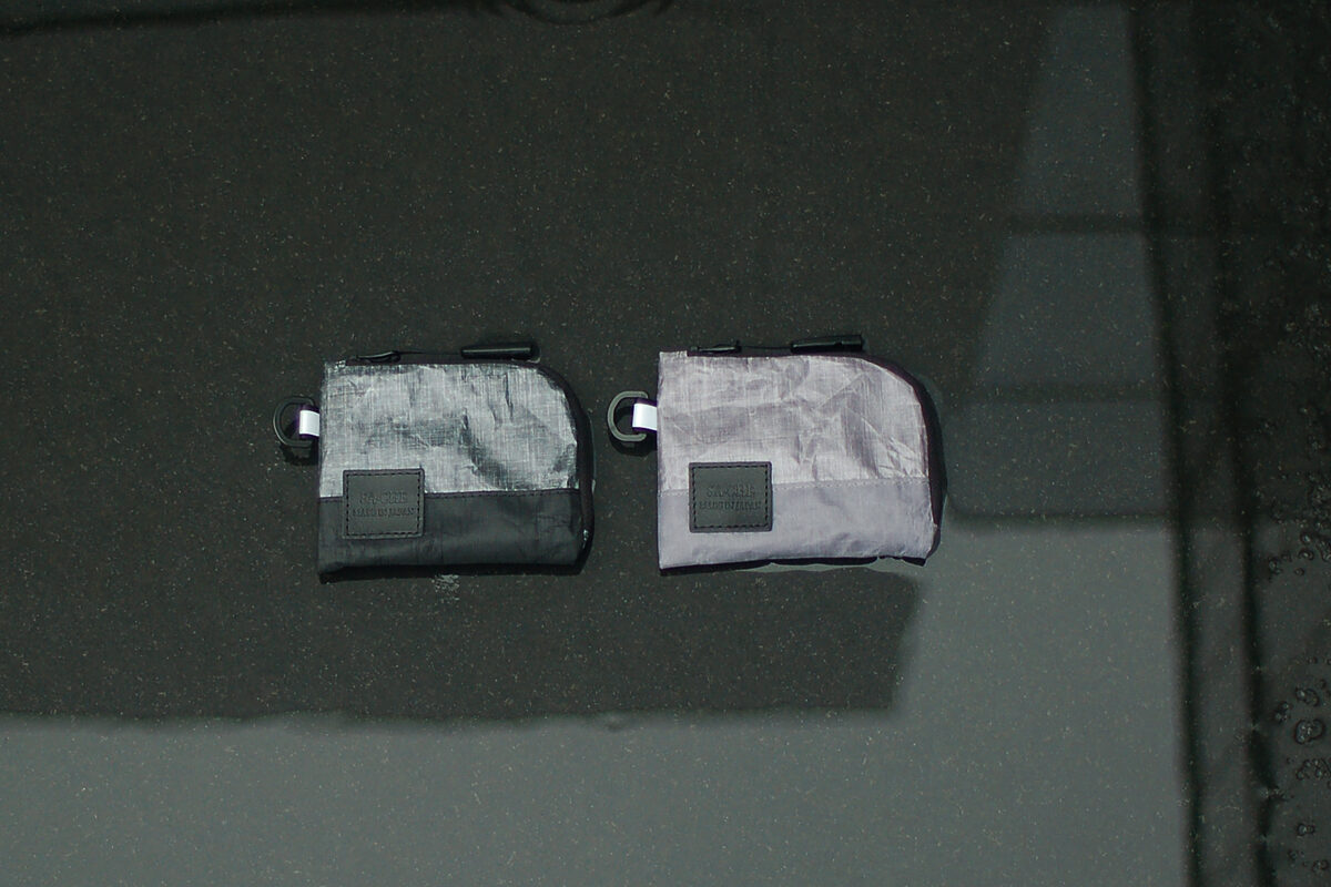 「DCF HYBRID ミニウォレット」が「SA-CHE」から発売