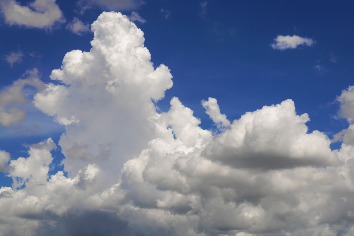 登山 雲 見分け方