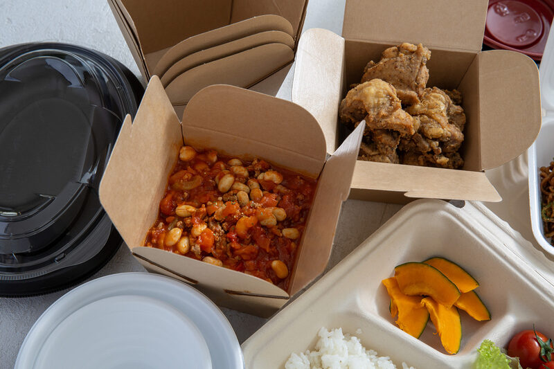 カルフォルニア・フードロス