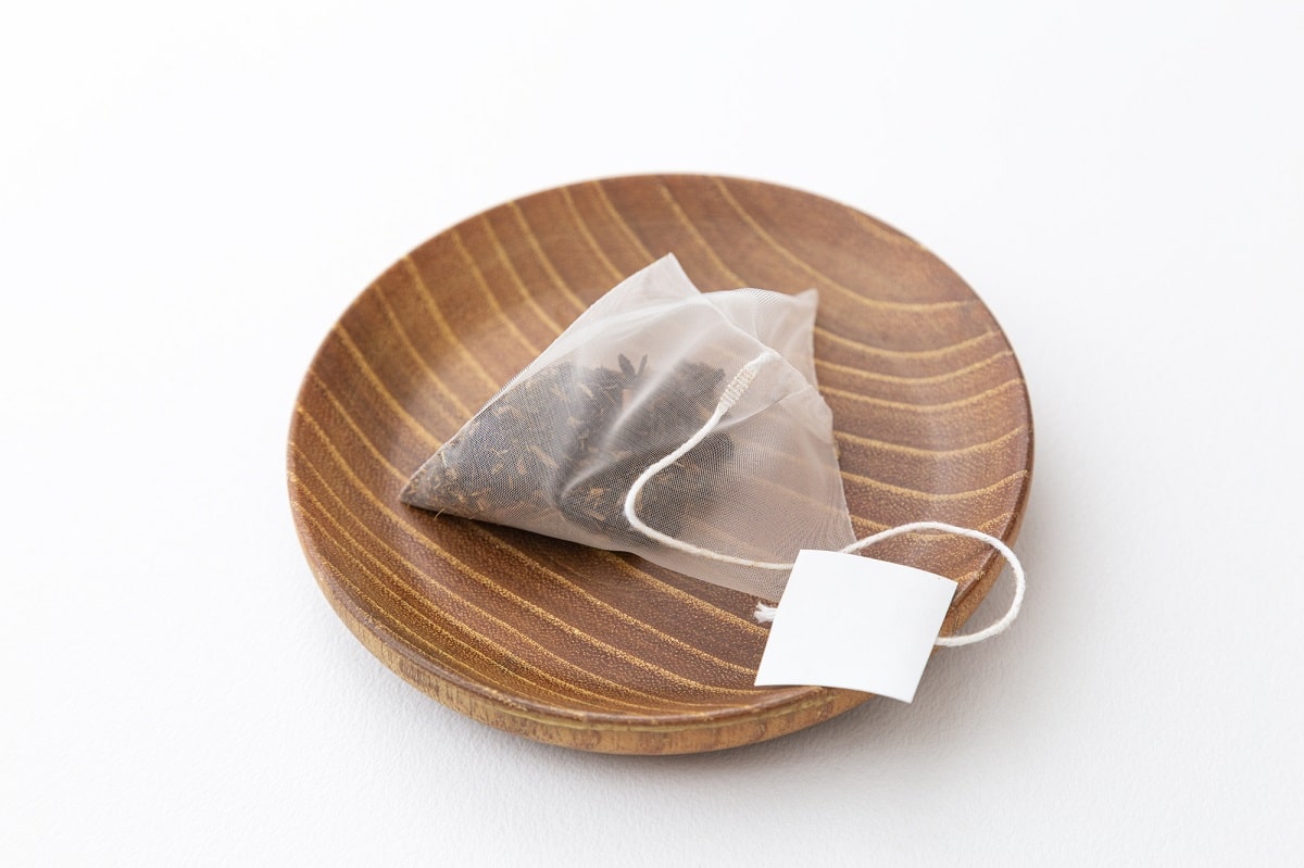 ティーバッグ 再利用