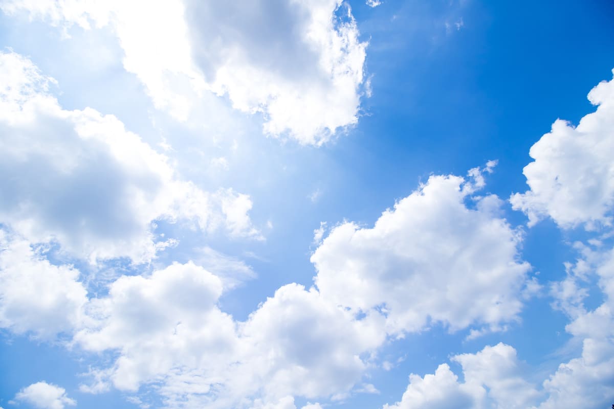 登山 雲 見分け方