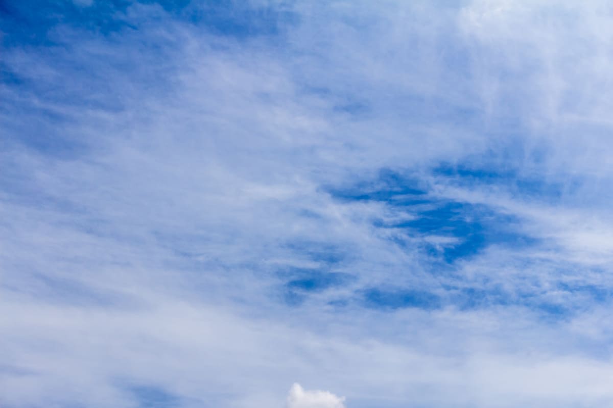 登山 雲 見分け方