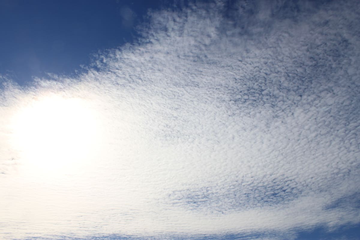 登山 雲 見分け方