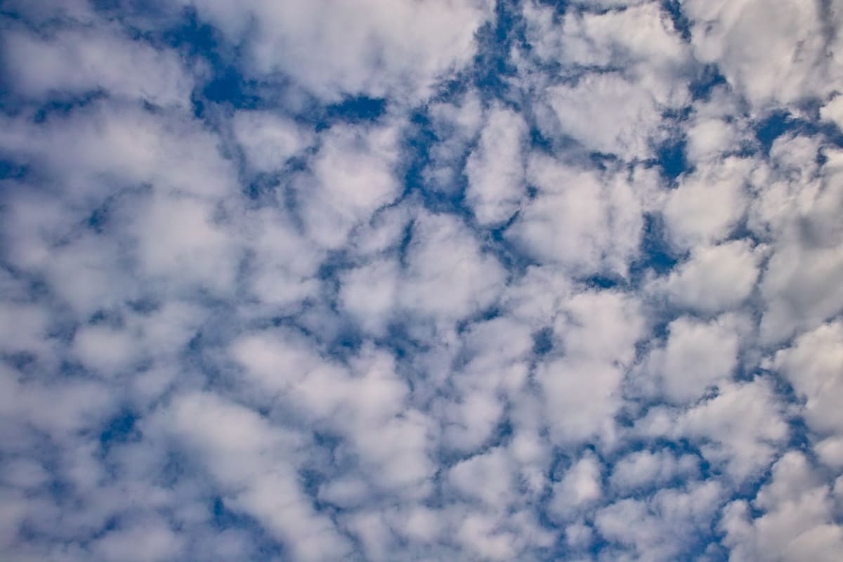 登山 雲 見分け方