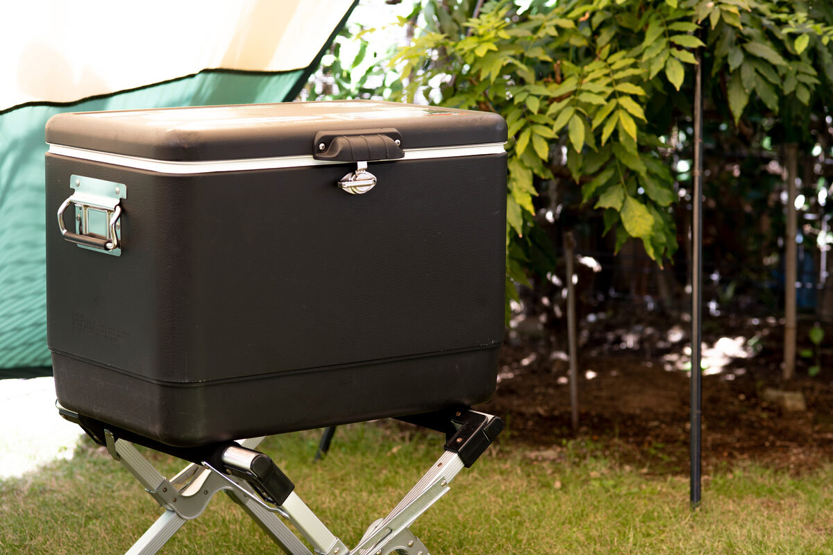 熊対策マニュアル　釣り