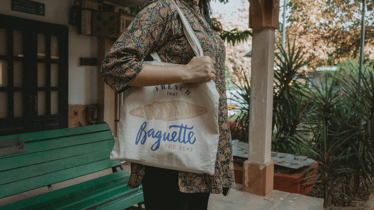 カリフォルニア 袋