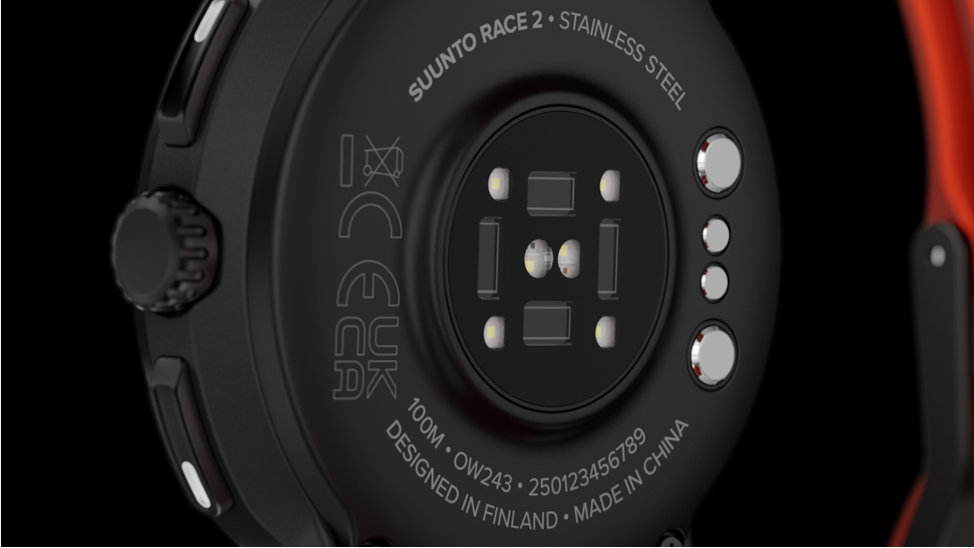 新世代アドベンチャーウォッチ「Suunto Vertical 2」