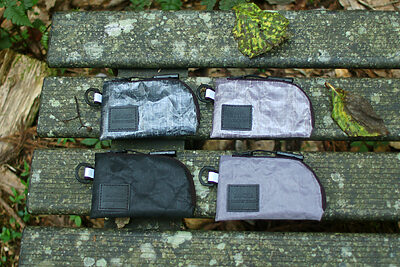 【超軽量×防水】DCF素材の最強ミニウォレットがSA-CHEから登場