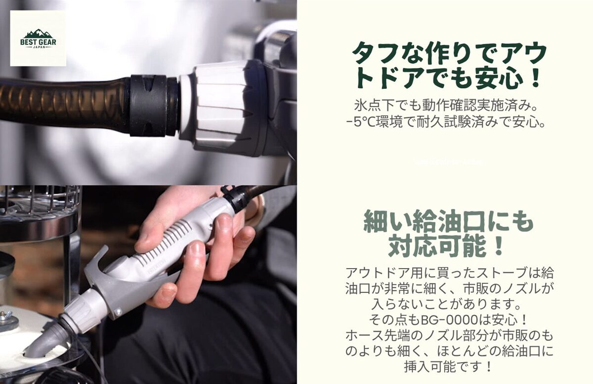 「BG-0000」CAMPFIREにて先行予約受付中