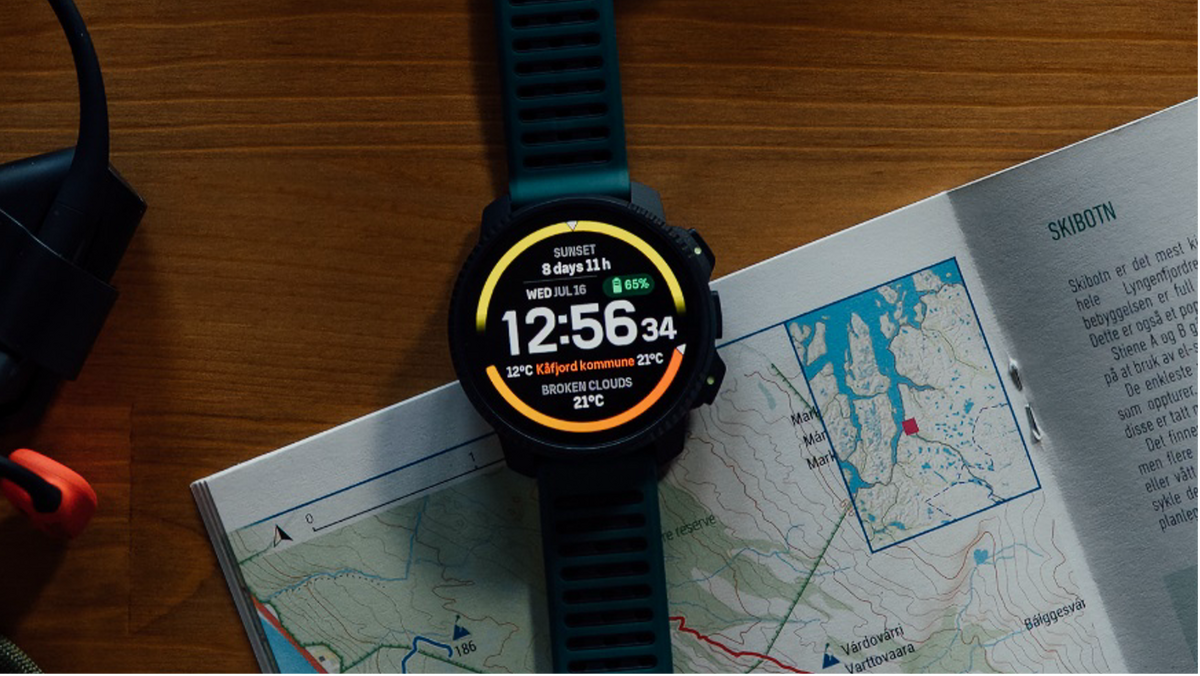 新世代アドベンチャーウォッチ「Suunto Vertical 2」