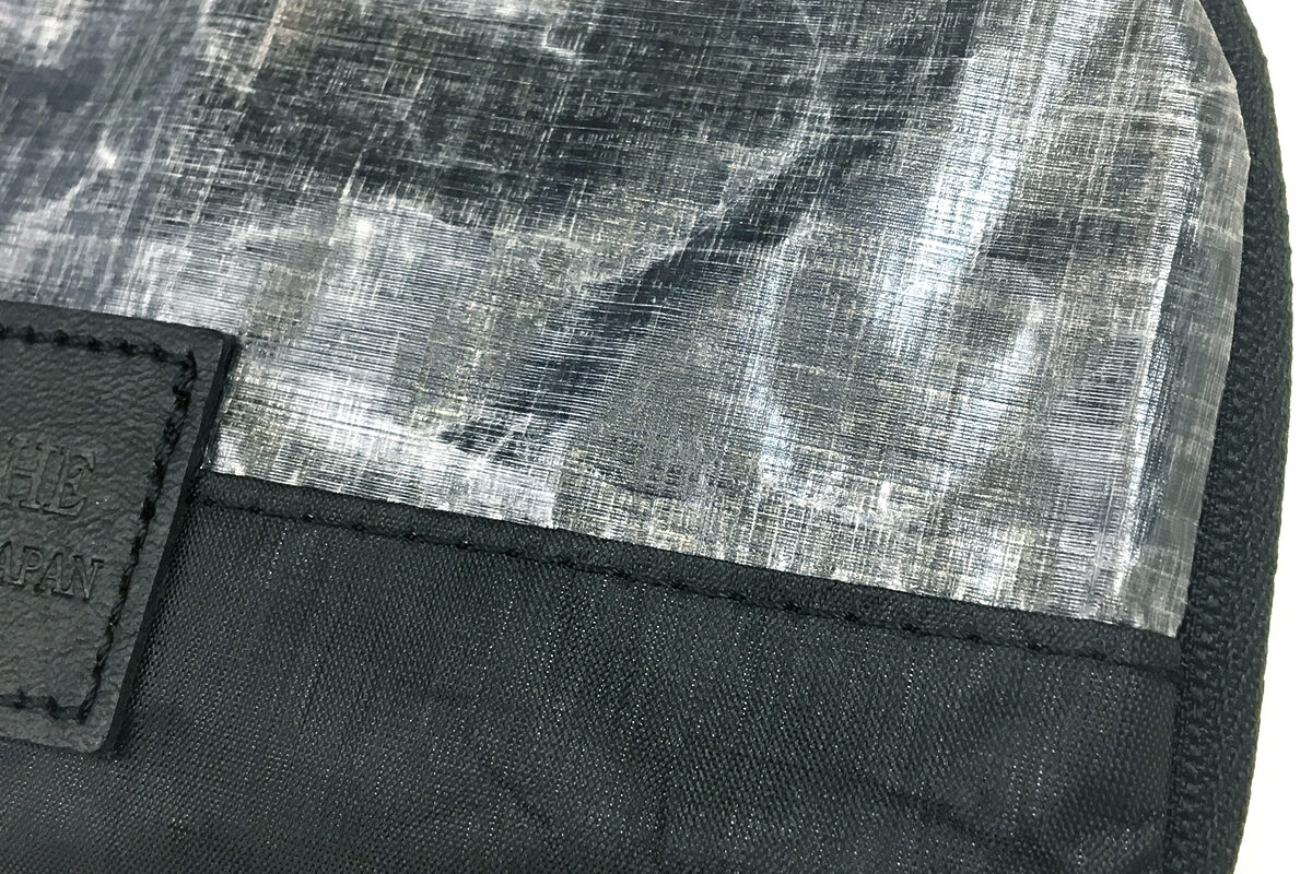 「DCF HYBRID ミニウォレット」が「SA-CHE」から発売