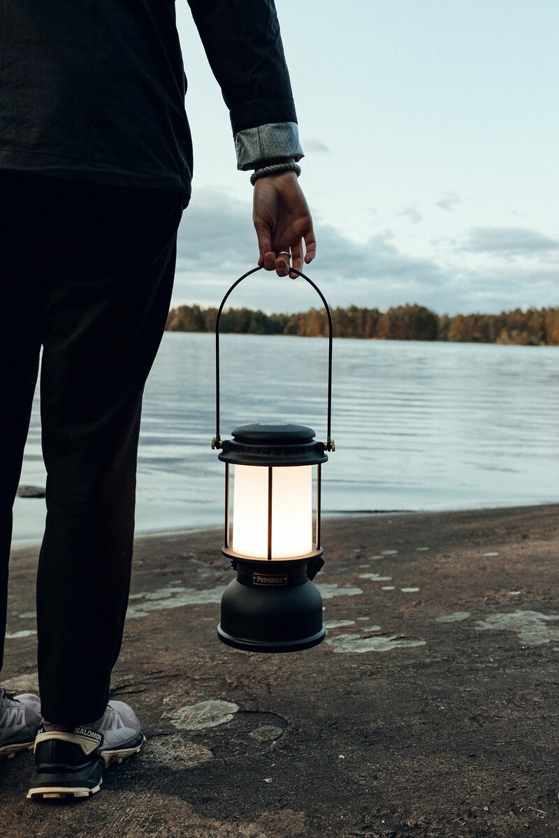 LEDランタン、Petromax『LM500』新登場