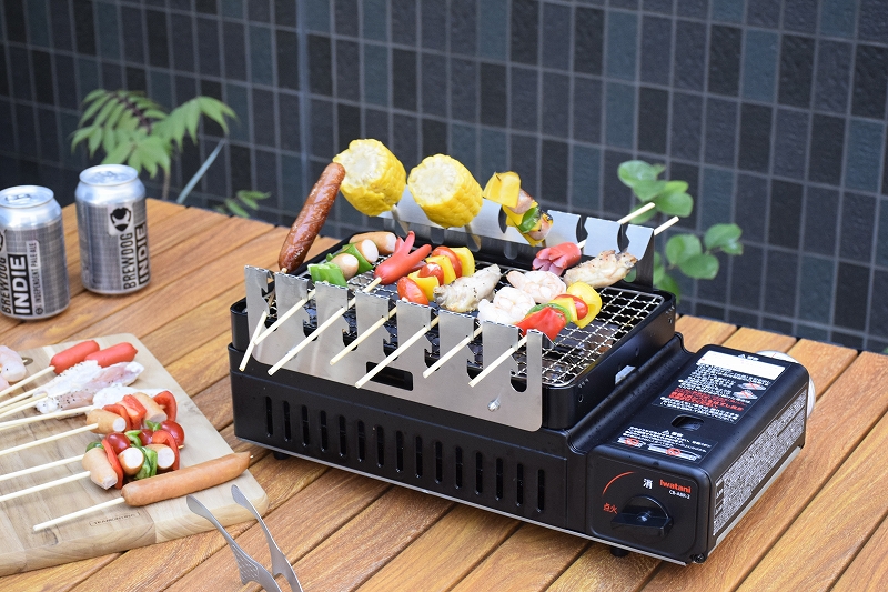 ”ピタッ” と串焼き【串ピタ】 新発売