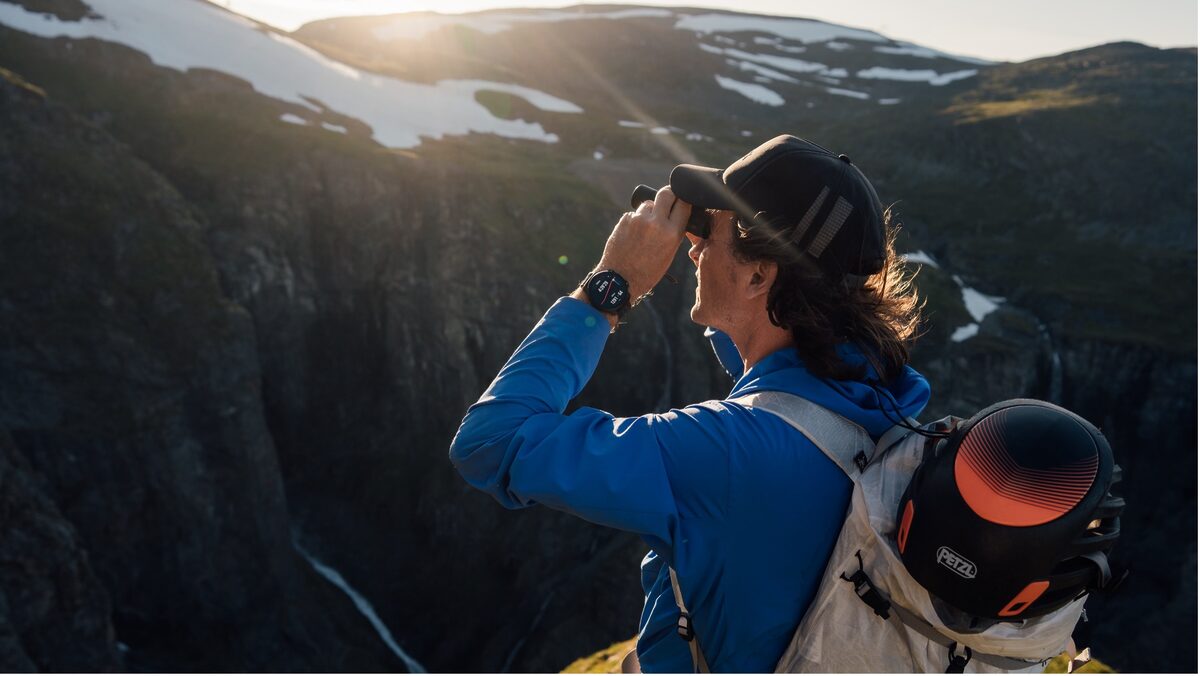 新世代アドベンチャーウォッチ「Suunto Vertical 2」
