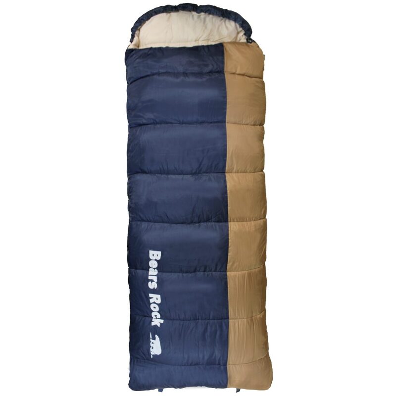 Bears Rockの-15℃封筒型寝袋