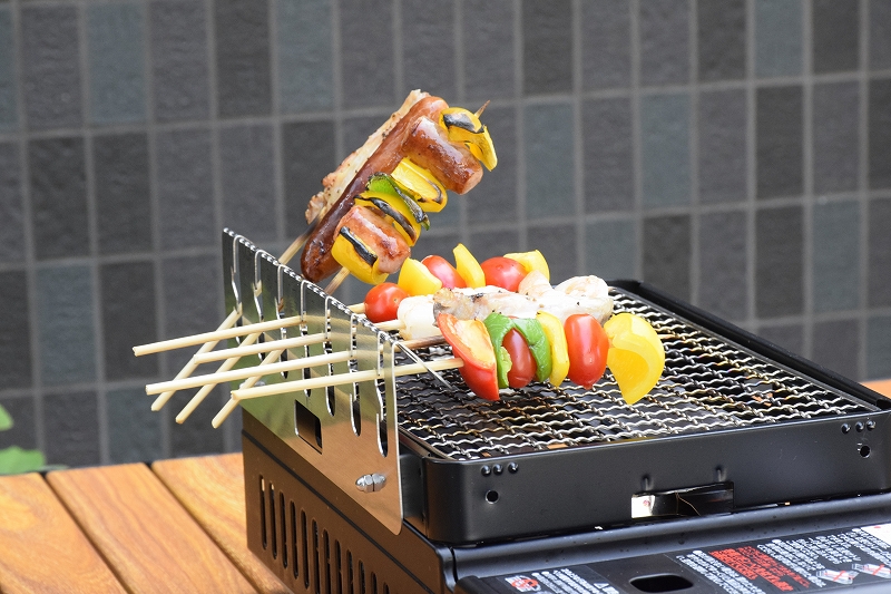 ”ピタッ” と串焼き【串ピタ】 新発売