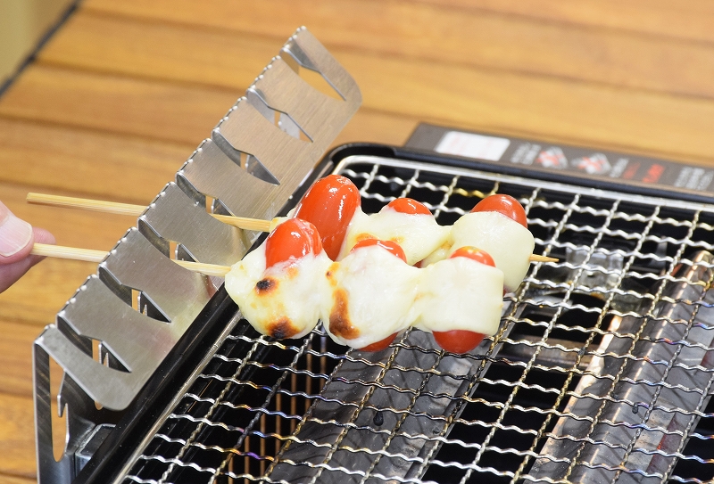 ”ピタッ” と串焼き【串ピタ】 新発売