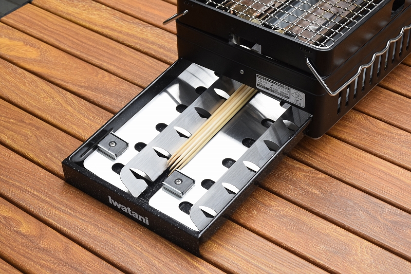 ”ピタッ” と串焼き【串ピタ】 新発売