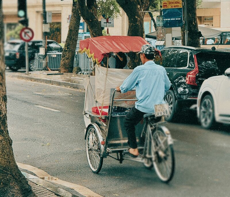 ベトナム・サパ
