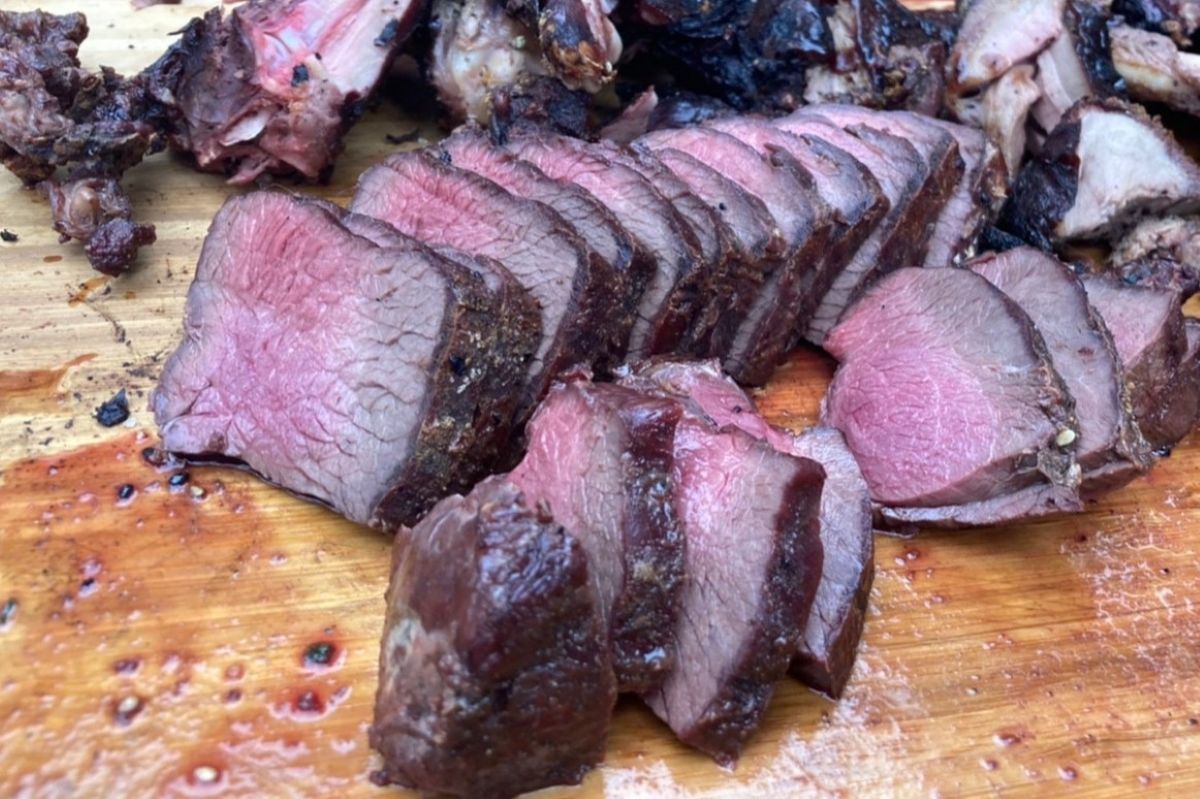 ジビエ とは 何 料理