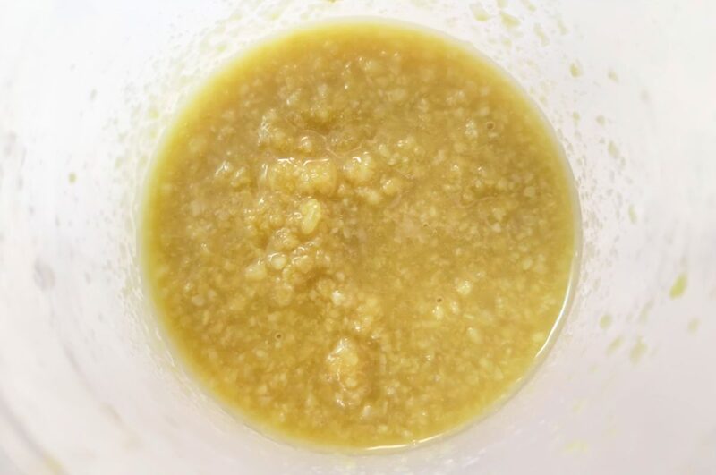 ニンニク塩麴 レシピ