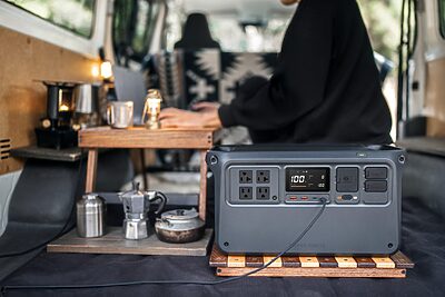 【DJI初出展】ポータブル電源シリーズが『FIELD STYLE EXPO 2025』に登場！