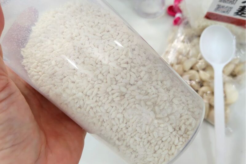 ニンニク塩麴 レシピ