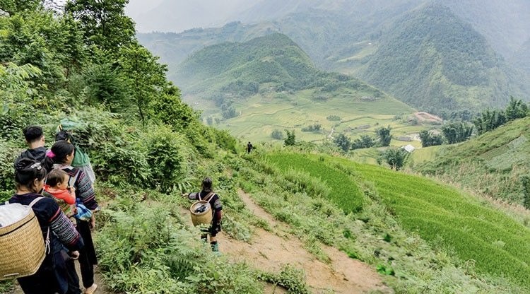 モン族に学ぶ“自然と共に生きる仕組み”