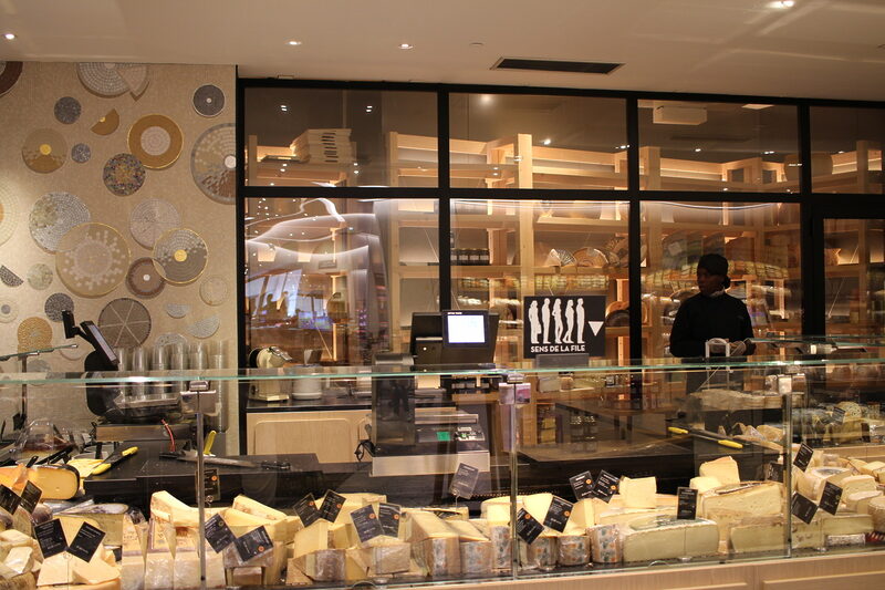 パリのマルシェ