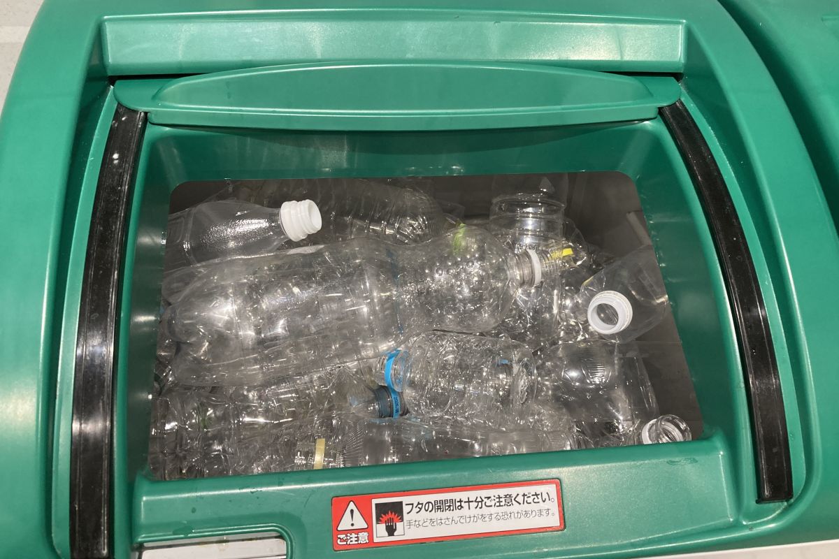 ペットボトル 環境問題 環境への影響