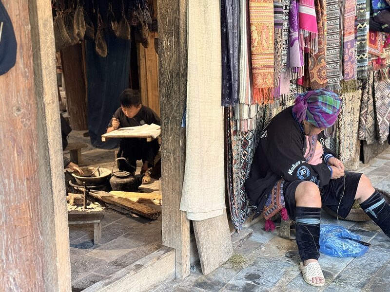 モン族に学ぶ“自然と共に生きる仕組み”