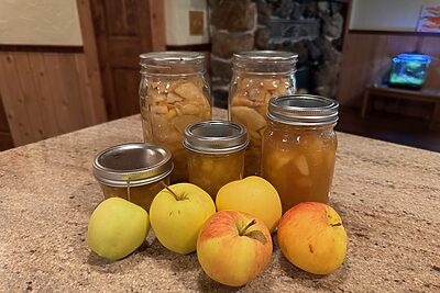 自然の恵みを「食べ切る」という贅沢。カリフォルニアの家庭に学ぶ、りんご循環術