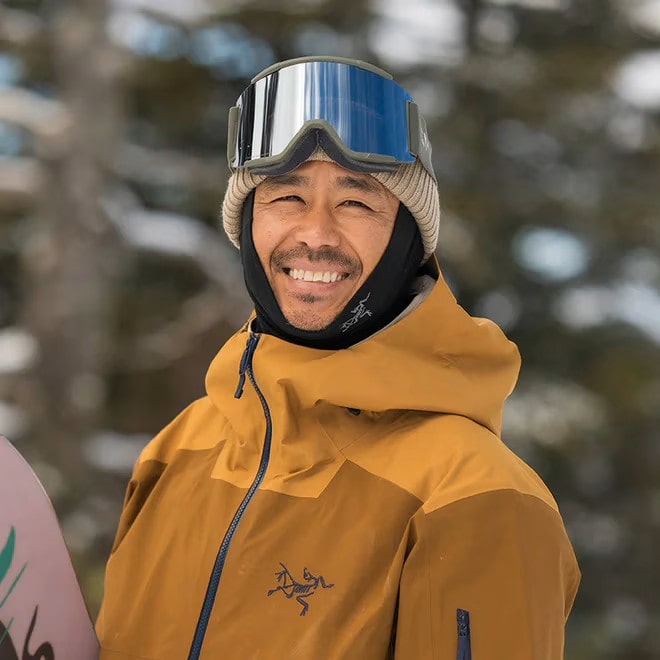 雪山カルチャー×音楽の共鳴。アークテリクスが仕掛ける冬の号砲イベント「DROP IN」開催