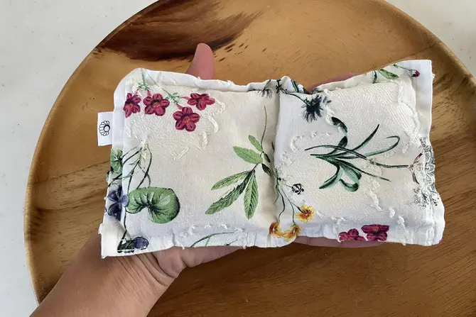 使い捨てない暮らしの知恵。玄米カイロで始める心地よい温活習慣