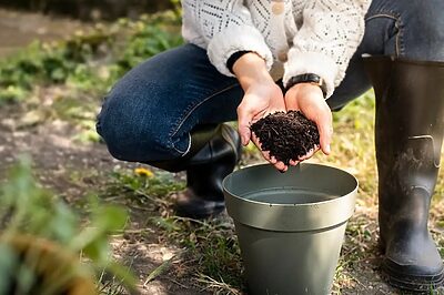 台所から始める“循環の暮らし”。家庭で減らす食品ロスとコンポスト入門