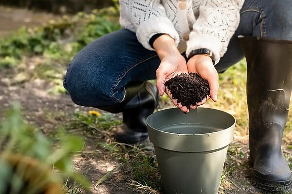 台所から始める“循環の暮らし”。家庭で減らす食品ロスとコンポスト入門