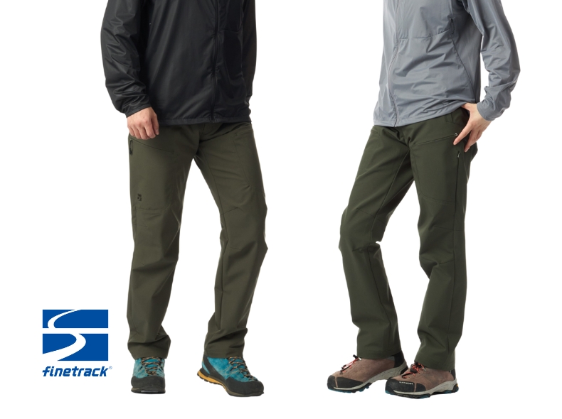 「ストームゴージュアルパインパンツ」の新色の販売