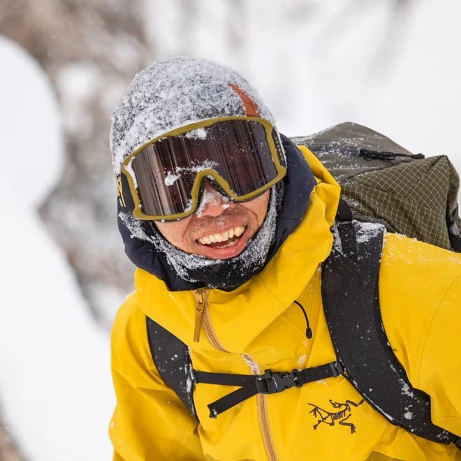 雪山カルチャー×音楽の共鳴。アークテリクスが仕掛ける冬の号砲イベント「DROP IN」開催