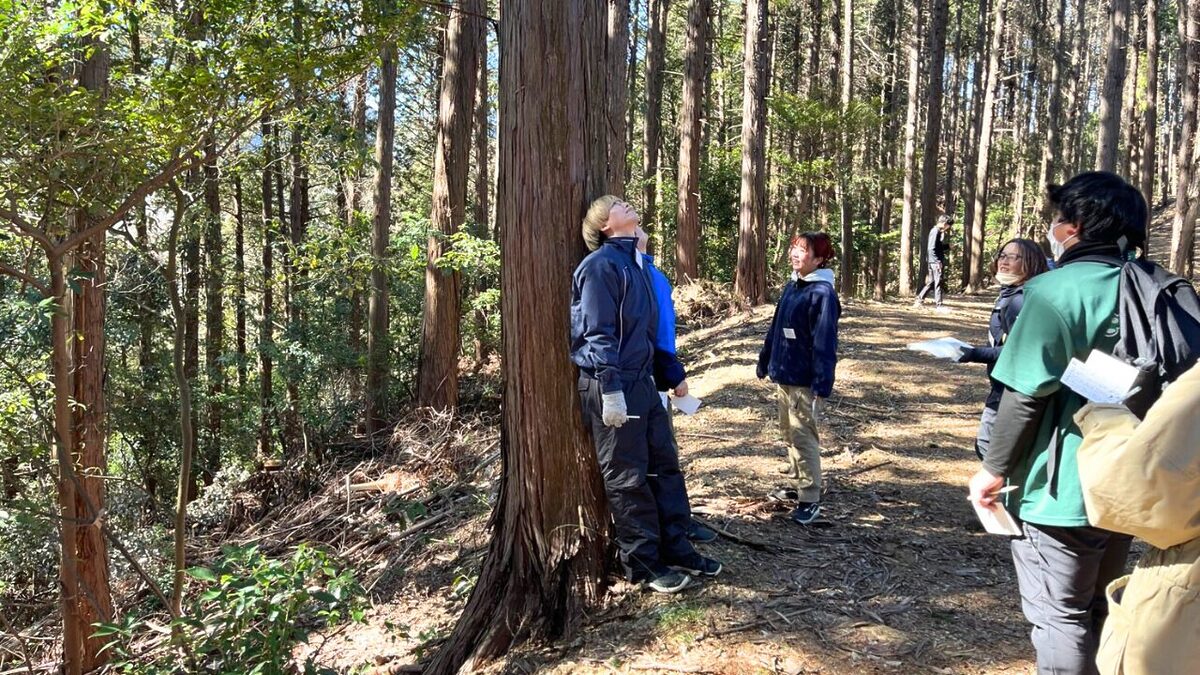 さがみ湖MORI MORI 秋の生き物探検ツアーを11/29-30開催