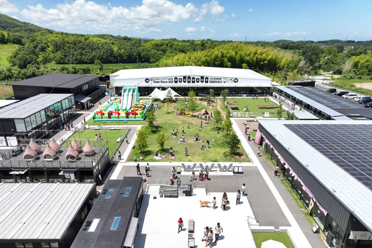 大型複合施設併設のRVパークなど11施設が新規認定!