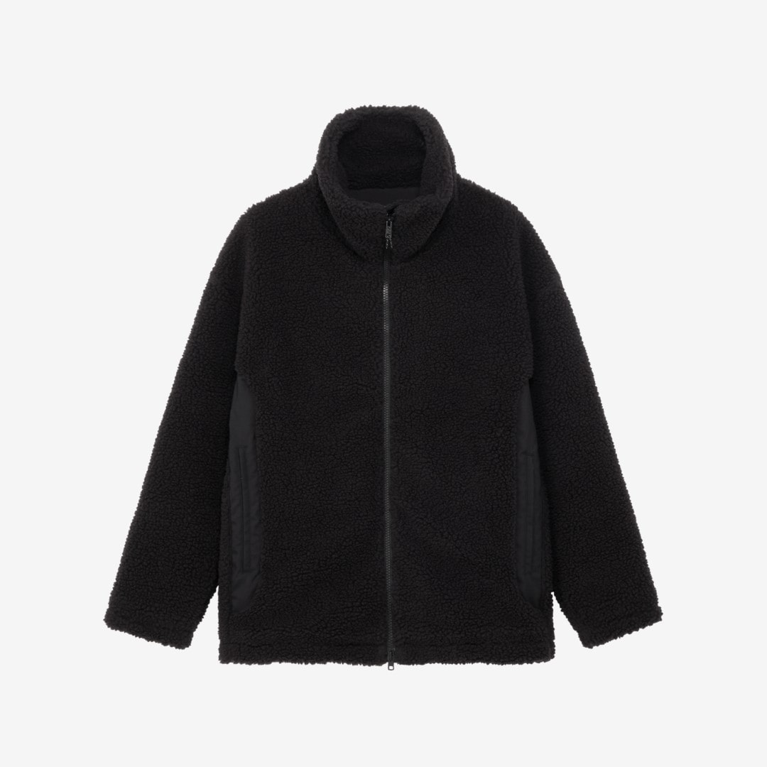 未来のフリース登場。植物由来の新素材「PlaX」×THE NORTH FACE / NEUTRALWORKS.