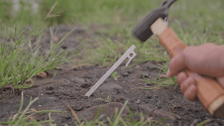 燕三条発「純チタンVペグ」が先行発売