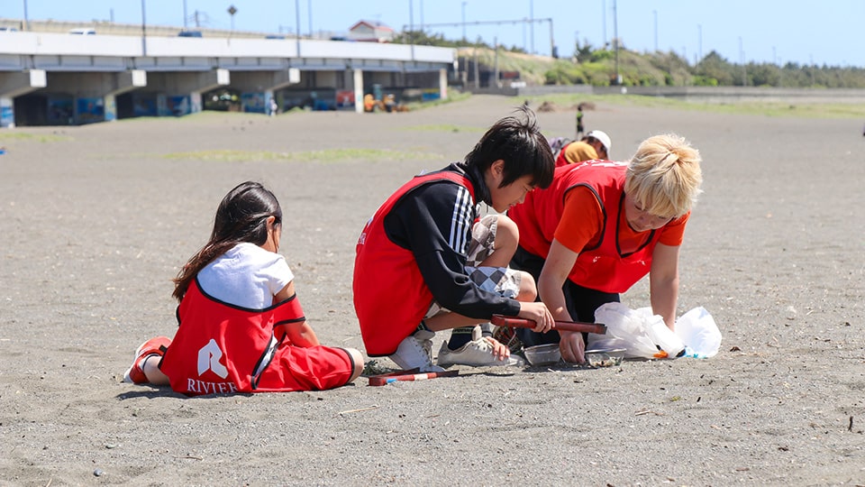 湘南110kmをつなぐビーチクリーンイベント“LOVE OCEAN”が今年もスタート! 10海岸&2漁港で参加者を募集