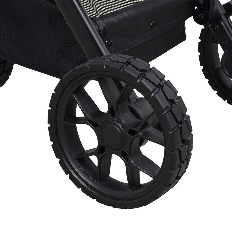 アウトドア対応の3輪ペットバギー「GO.BUGGY Dog」シリーズを発売