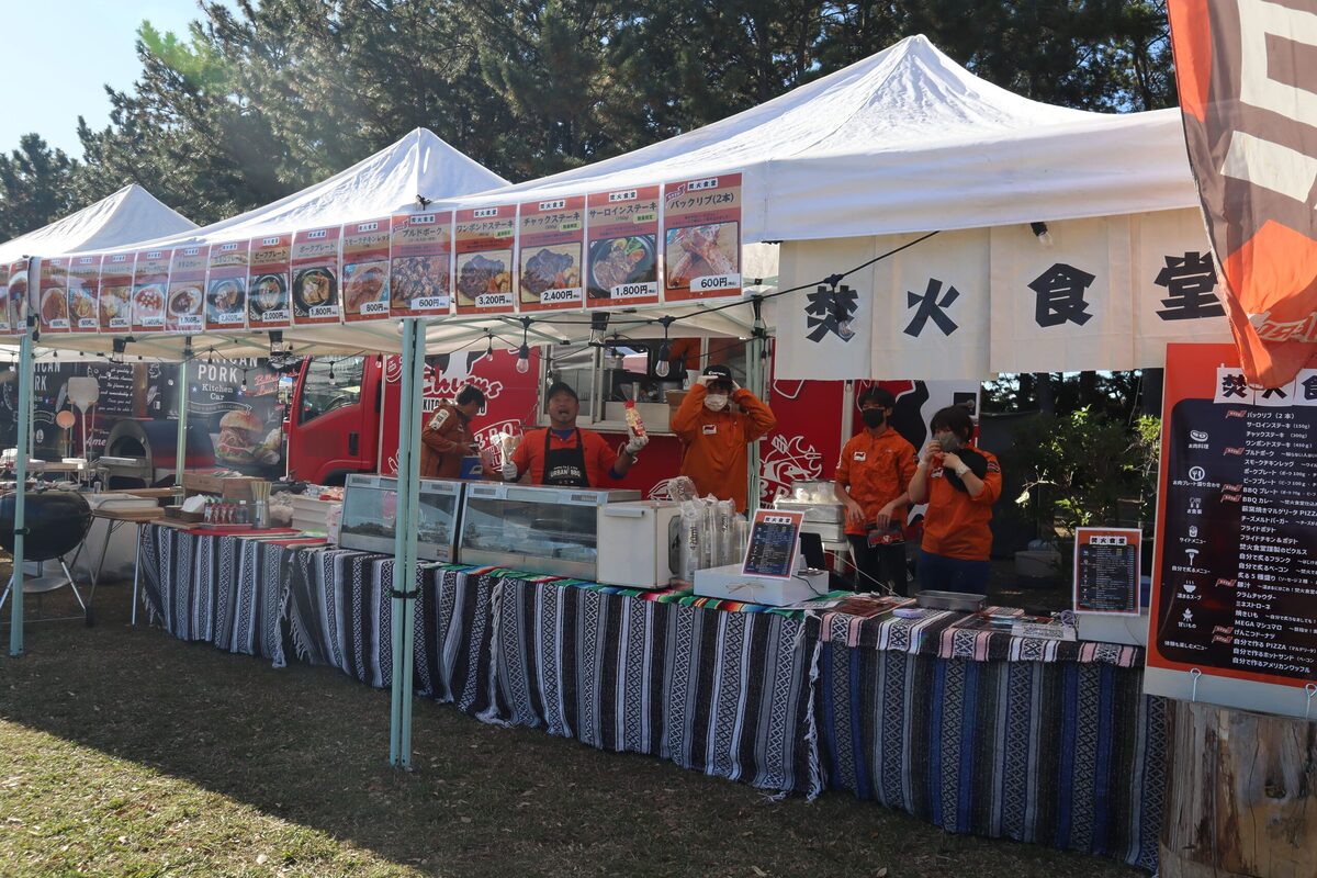 「焚火クラブ2026」東京・有明で開催