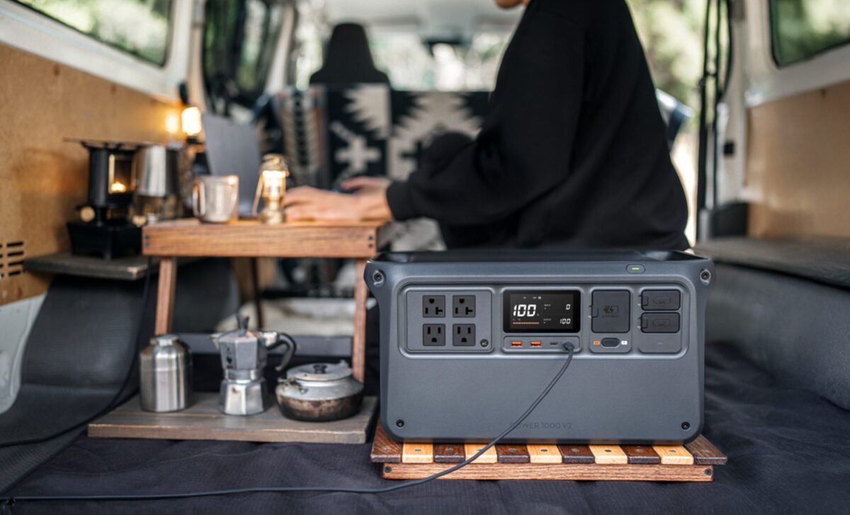 DJIポータブル電源が『FIELD STYLE EXPO 2025』に初出展