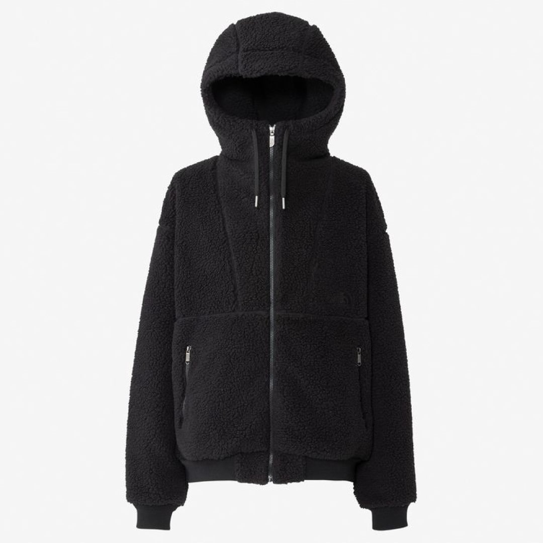 未来のフリース登場。植物由来の新素材「PlaX」×THE NORTH FACE / NEUTRALWORKS.