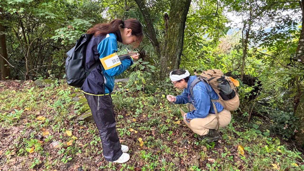 さがみ湖MORI MORI 秋の生き物探検ツアーを11/29-30開催