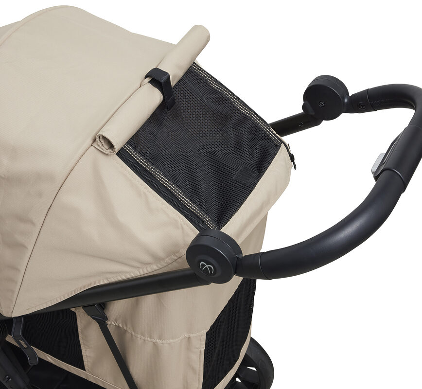 アウトドア対応の3輪ペットバギー「GO.BUGGY Dog」シリーズを発売